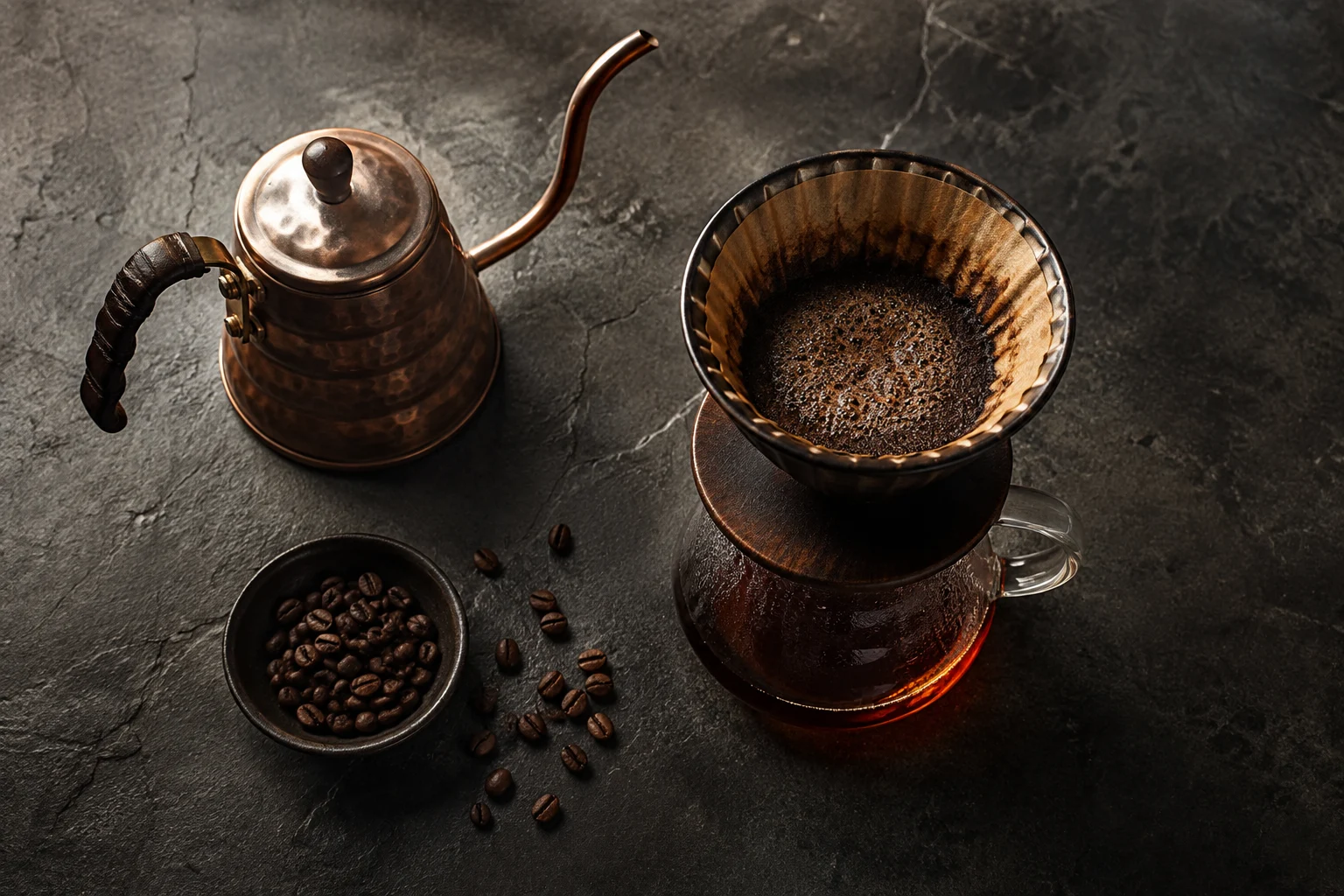 Brewing rituals